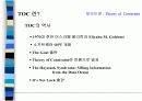 제약이론(Theory of Constraint)과 DBR 3페이지