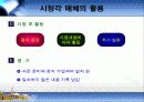 시청각 매체 자료가 교육방법에 미치는 영향 14페이지