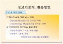 정보기술 활용을 통한 기업경쟁력확보 10페이지