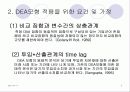 [논문 요약] 국내 상장 제약회사의 경영 효율성측정에 관한 연구 3페이지