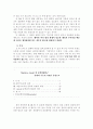 졸업논문 작성방법 2페이지
