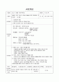 (프로포절) 맞벌이 부부 자녀의 사회성 발달을 위한 또래집단 프로그램 - “나너울”  (A+ 자료) 3페이지