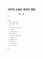 인터넷 소설의 정의와 영향 1페이지