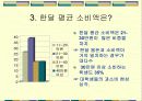 대학생 용돈 소비 실태 보고서[설문분석] 6페이지