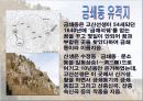 고산윤선도에대해서(PPT) 25페이지