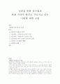 성공을 위한 리더쉽 1페이지