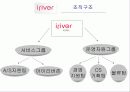 레인콤의 조직구조 분석 9페이지