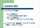 산성비에 관한 PPT 발표자료 4페이지