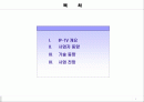 IPTV 동향과 전망 2페이지