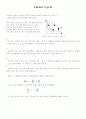 카르노싸이클(Carnot Cycle) 1페이지