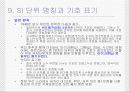 SI 단위계(계측 용어 및 단위 환산) 24페이지