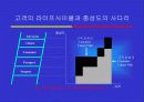 [파워포인트] CRM - LTV(Lifetime Value)에 의한 고객 세분화 11페이지