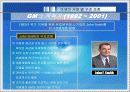 GM의 조직구조 변화와 성과 18페이지