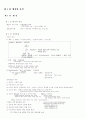 행정법 요약 정리 1페이지