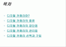 (디카)디지탈 카메라에 대해 1페이지