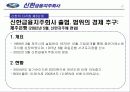 신한 금융의 다각화 전략 방안 20페이지