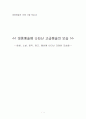 (포스트모더니즘)대중예술과 고급예술의 조화 1페이지