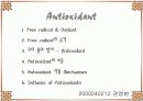 Antioxidant 31페이지