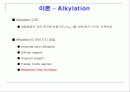 Alkylation 34페이지