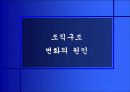 도요타 조직구조 변화와 성과분석 4페이지