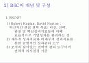 기업경영전략- BSC의 개념과 적용사례분석 3페이지