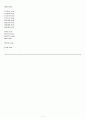 마이크로프로세스(1학기분량) AVR 실험 결과 보고서 소스 11페이지