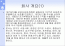 삼성전기의 조직구조 변화와 성과분석 2페이지