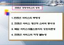 컨벤션 산업- 컨벤션 서비스의 현황과 문제점 4페이지