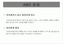 자동차의 4륜 종향 장치에 대하여 조사하시오 15페이지