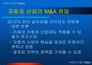 자동차 산업의 M&A 24페이지