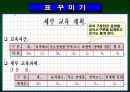 한글 2004 편집법 16페이지