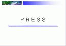 고온초전도체 제조 파워포인트 발표자료 (press/SEM) 3페이지