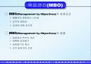성과평가는 조직성과에 긍정적 영향을 준다 17페이지