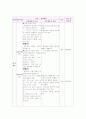 체육(보건)과 교수·학습 지도안 4페이지