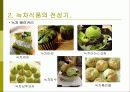 녹차제품의 디자인 제안 5페이지