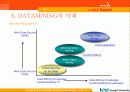 [A+레포트]데이터마이닝(DATA MINING)에 대하여 18페이지