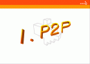 [A+레포트]P2P에 관하여 2페이지