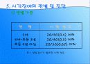시각장애PPT 10페이지