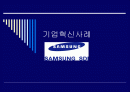 기업혁신사례 삼성 SDI 1페이지