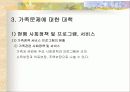 가족문제에 대한 해결책 및 대안 22페이지