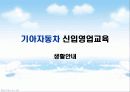 인간자원 개발 프로그램(기아자동차) 9페이지