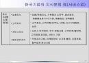 지식경영에 대해 7페이지