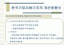 기업의 지배구조와 개선방향 16페이지
