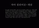 자아심리이론과 교류분석이론 4페이지