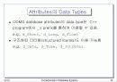 Object Database Standards, Languages, and Design 38페이지