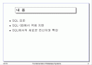 객체-관계 및 확장된 관계 데이타베이스 시스템  2페이지