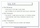 객체-관계 및 확장된 관계 데이타베이스 시스템  5페이지