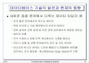 객체-관계 및 확장된 관계 데이타베이스 시스템  10페이지