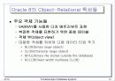 객체-관계 및 확장된 관계 데이타베이스 시스템  13페이지