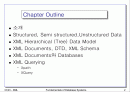 XML 과 Internet Databases 2페이지